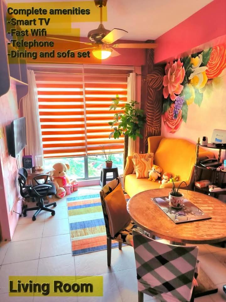 Chelsea Tower 1 Aparthotel Muntinlupa City Ngoại thất bức ảnh
